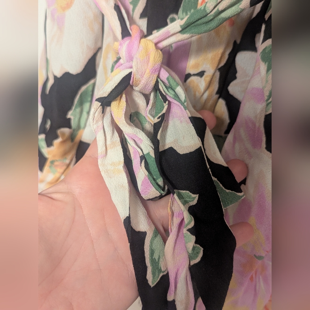 NWT Sage The Label Meadows Romper - Picture 7 of 8